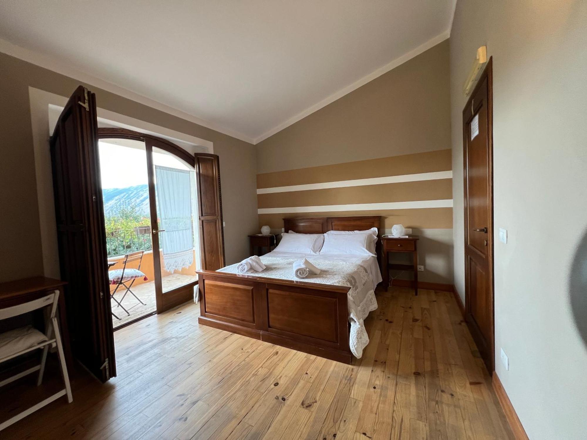 Bed & Breakfast Le Piagge Scurcola Marsicana Kültér fotó
